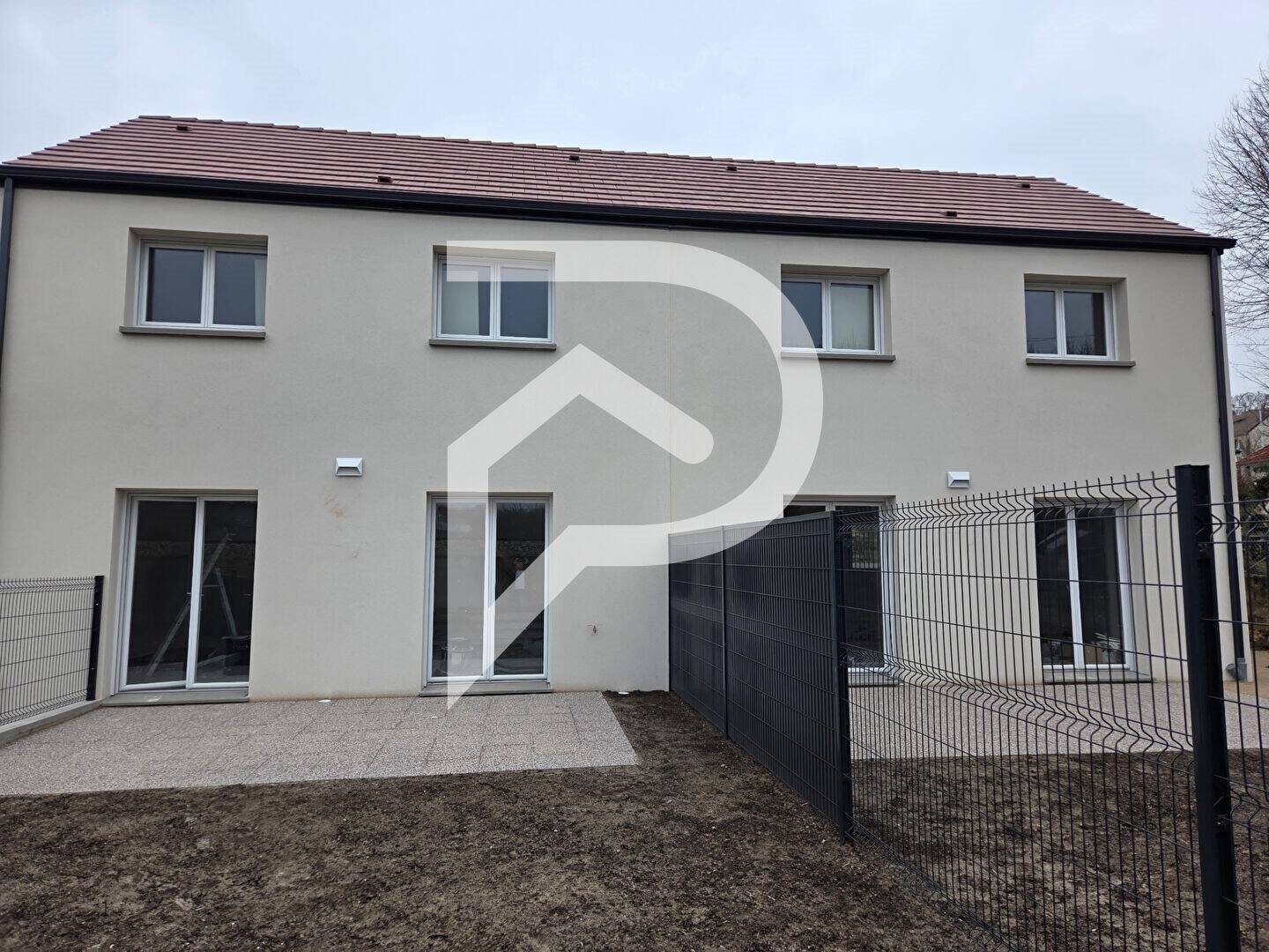 Maison à louer, 73m², Saint-Fargeau-Ponthierry