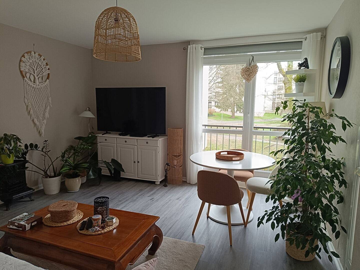Appartement à louer, 59m², Avon