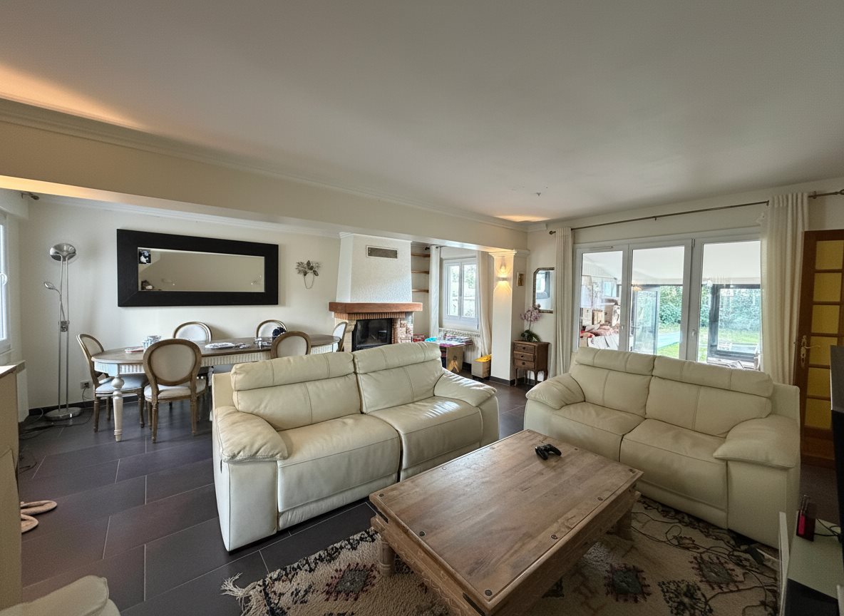 Maison à vendre, 140m², Trilport