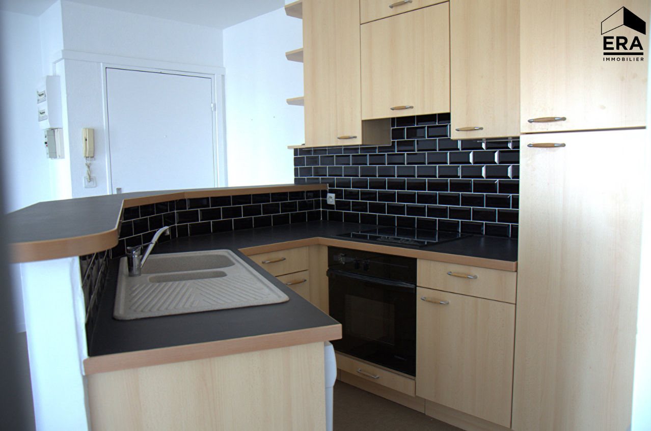 Appartement à louer, 58m², Villenoy