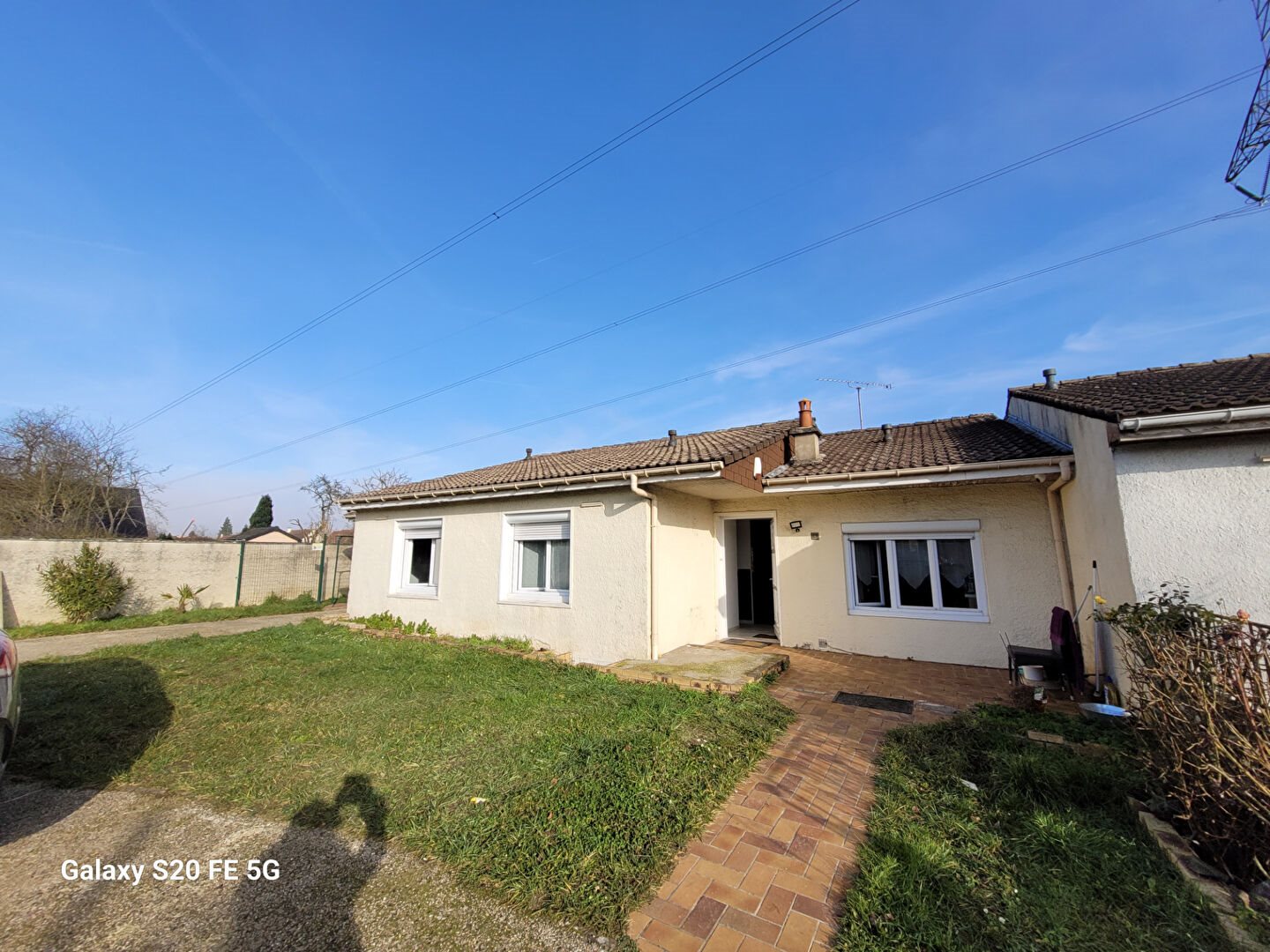 Maison à louer, 107m², Trilport