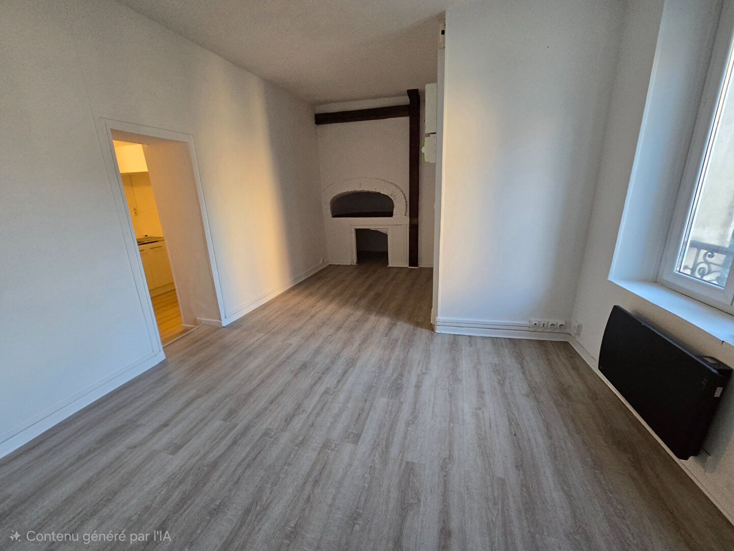 Appartement à louer, 36m², Trilport