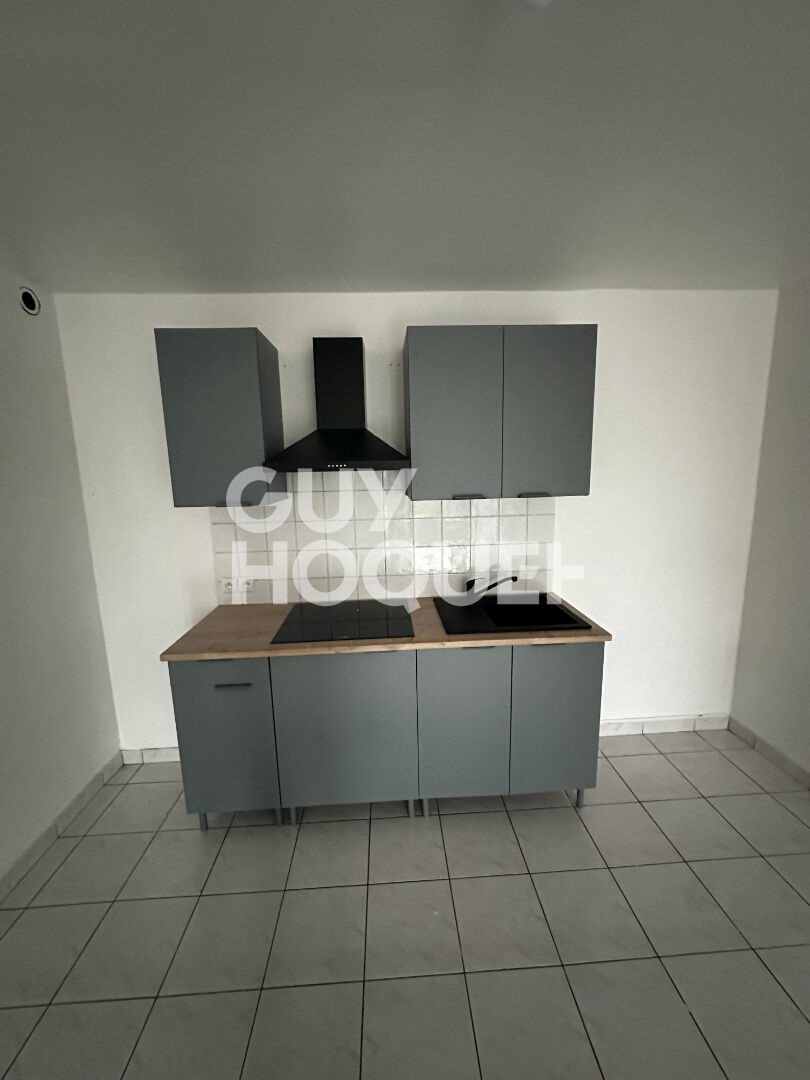 Appartement à louer, 33m², Montfermeil