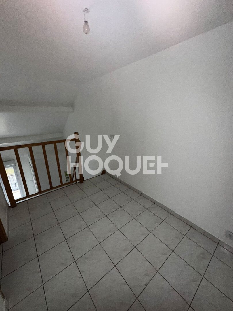 Appartement à louer, 33m², Montfermeil