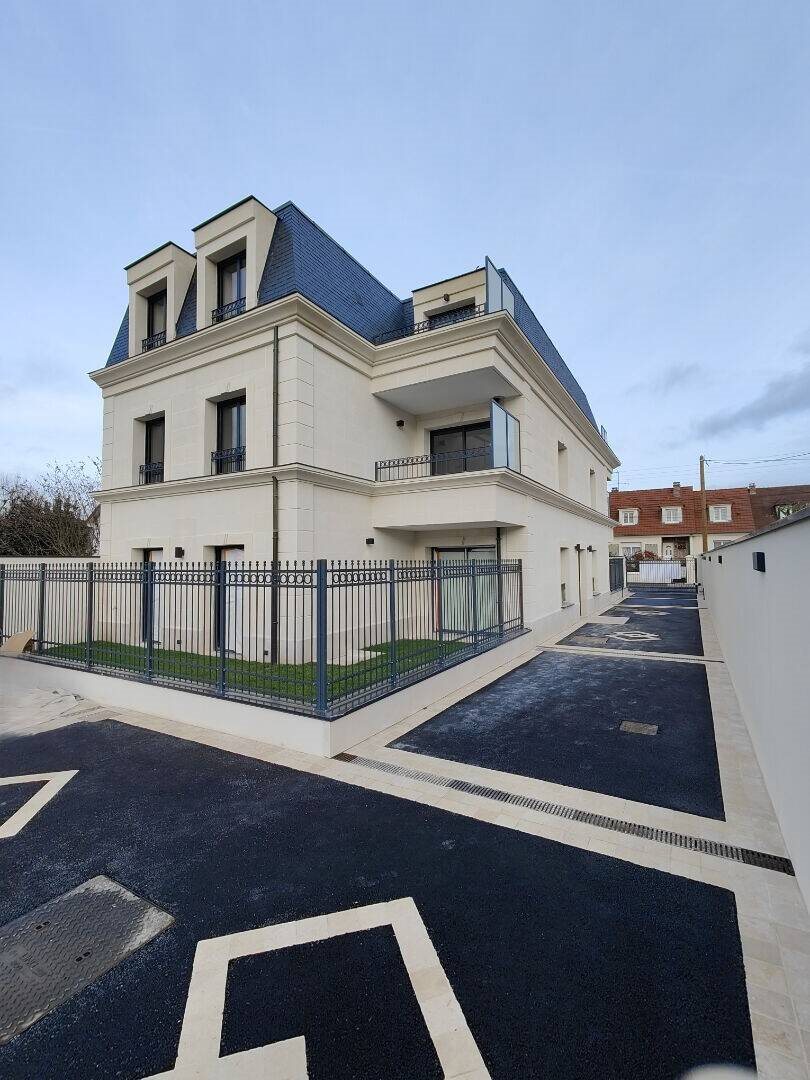 Appartement à vendre, 53m², Vaires-sur-Marne