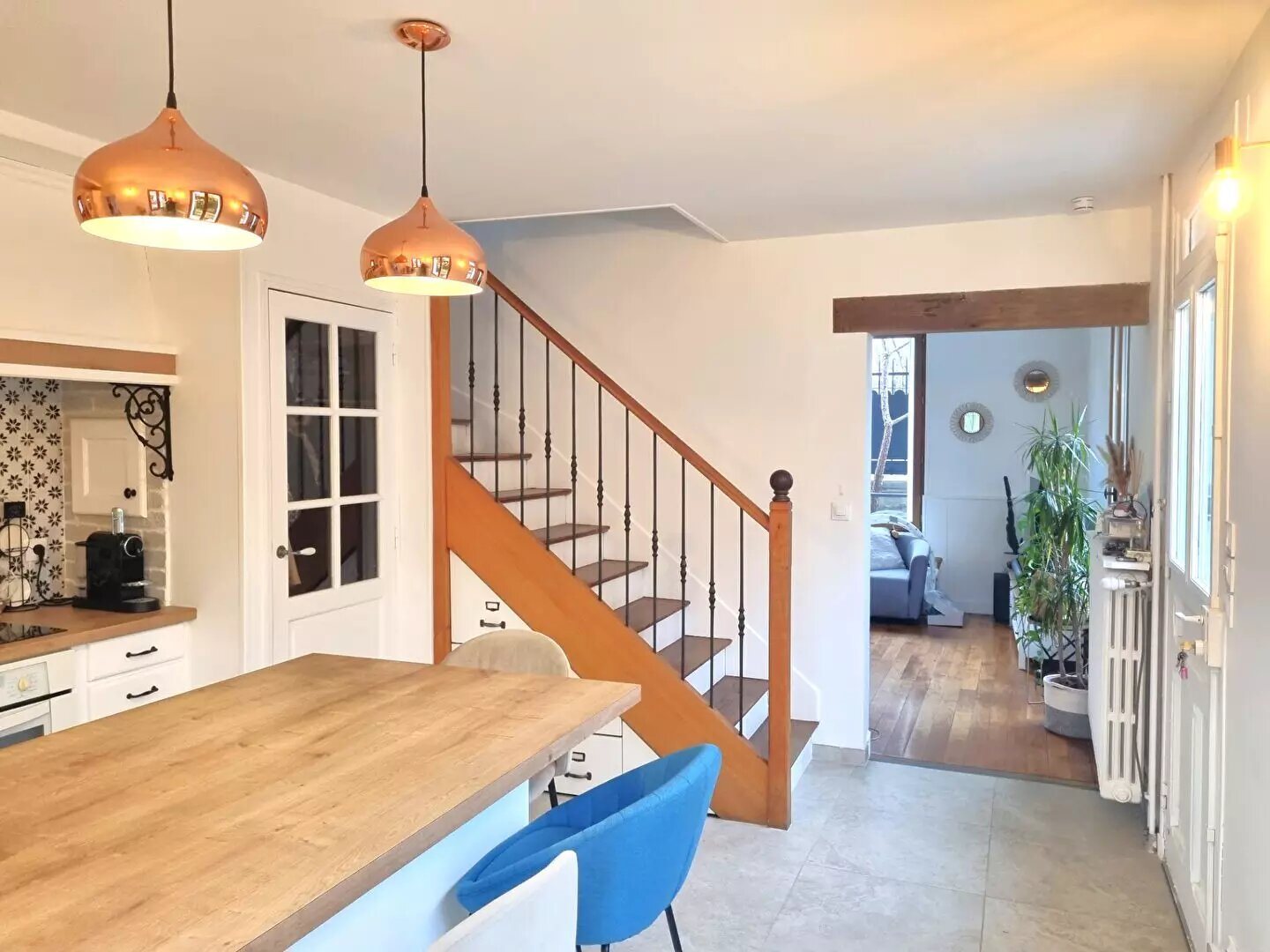 Maison à vendre, 74m², Brou-sur-Chantereine