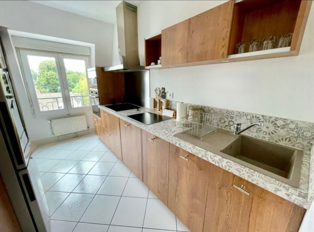Appartement à vendre, 87m², Saint-Ouen-en-Brie