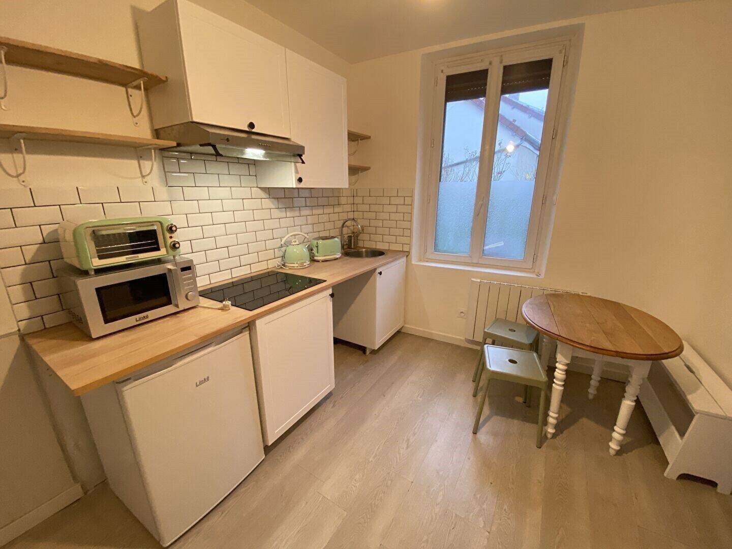 Maison à louer, 53m², Villenoy