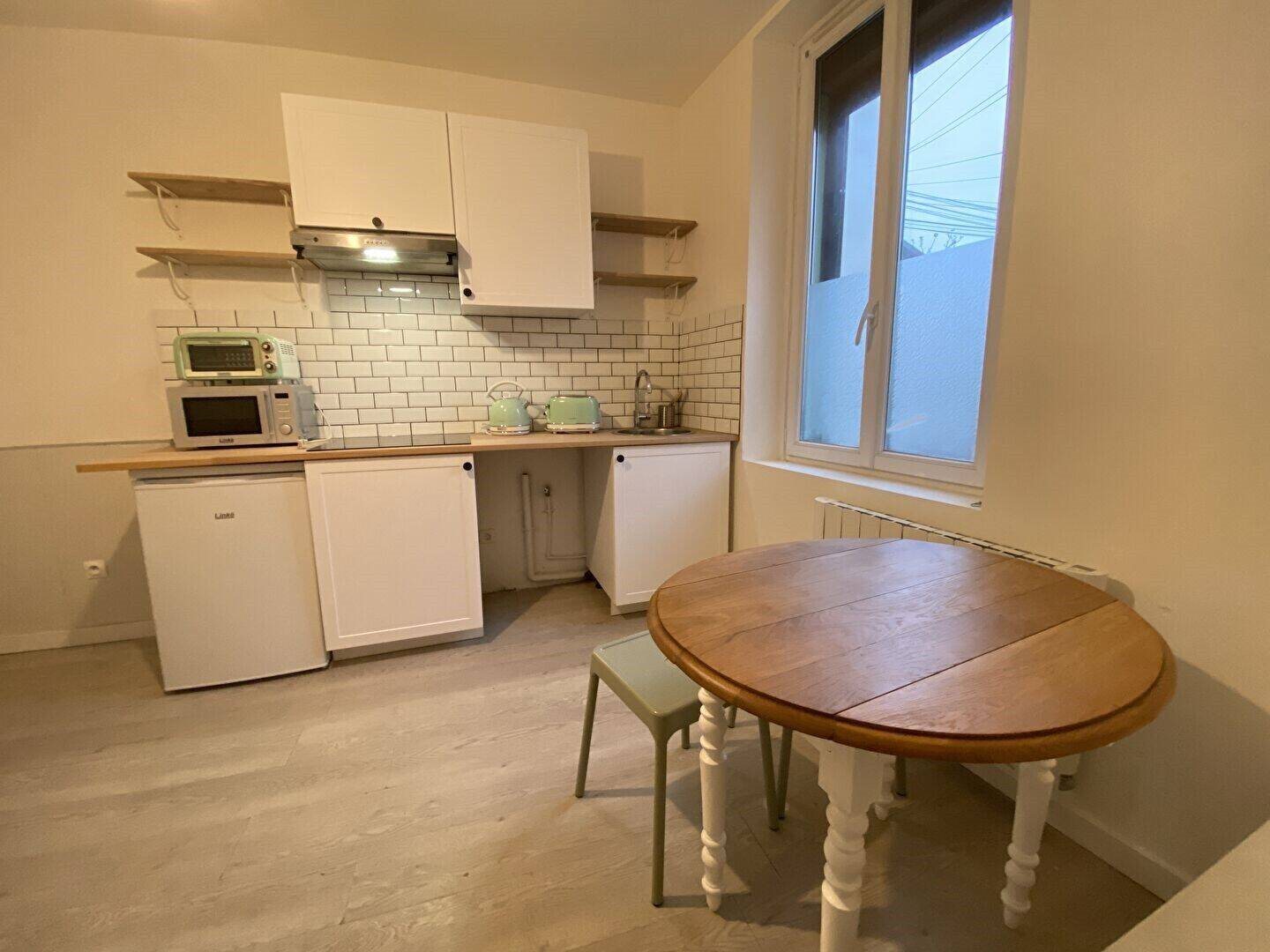 Maison à louer, 53m², Villenoy