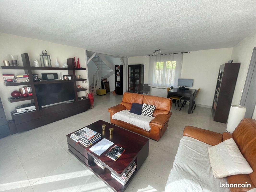 Maison à vendre, 157m², Villenoy