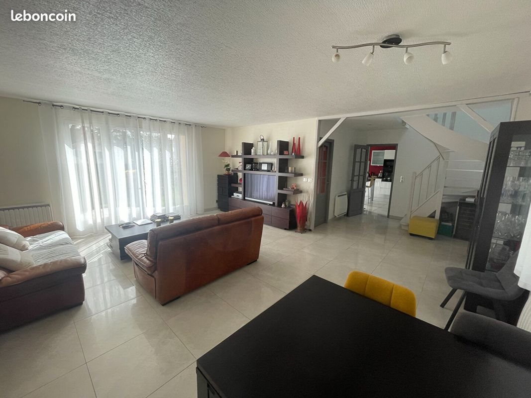 Maison à vendre, 157m², Villenoy