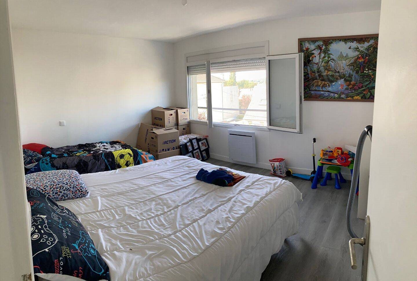 Appartement à louer, 61m², Lagny-sur-Marne