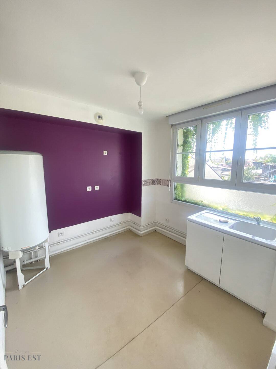 Appartement à louer, 69m², Mitry-Mory