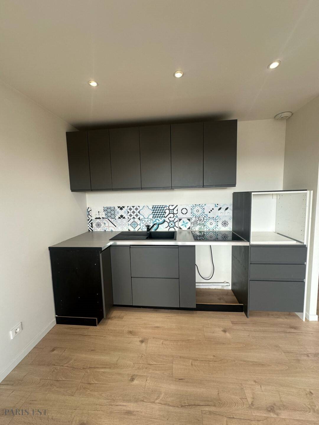 Appartement à louer, 54m², Mitry-Mory