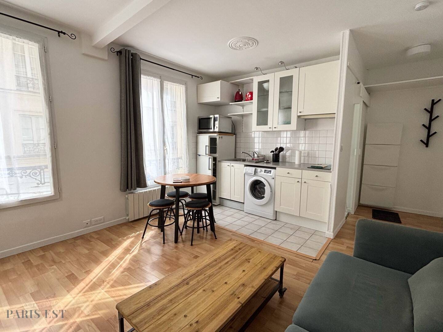 Appartement à louer, 24m², Paris 14ème