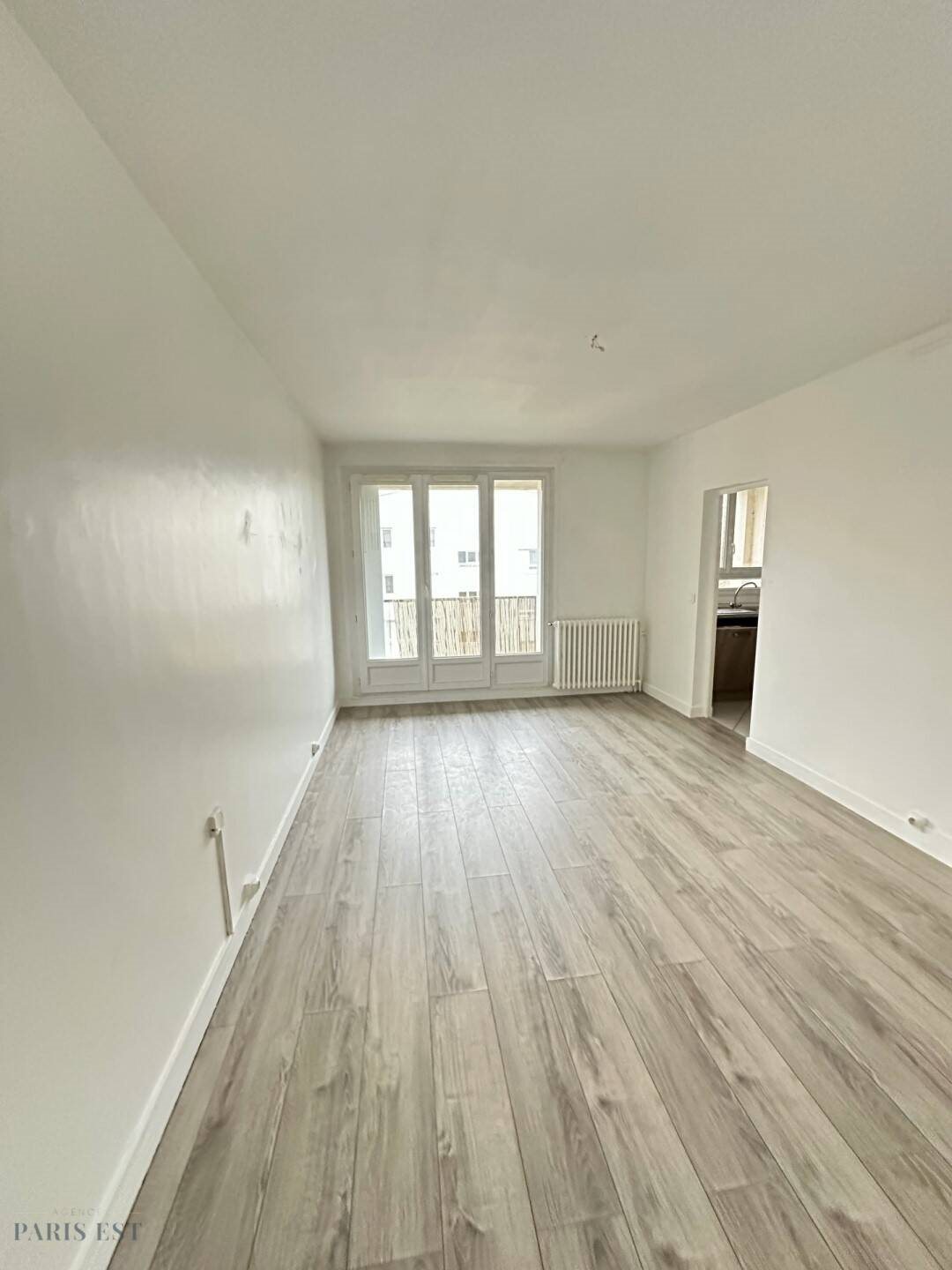 Appartement à louer, 46m², Mitry-Mory