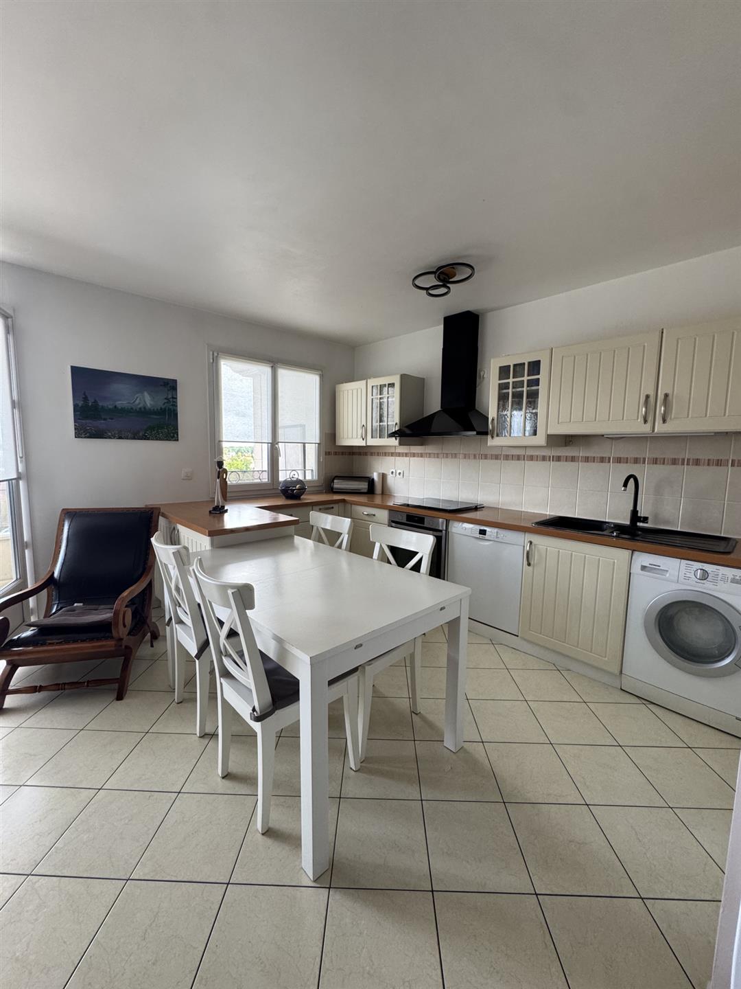 Appartement à louer, 64m², Vaujours