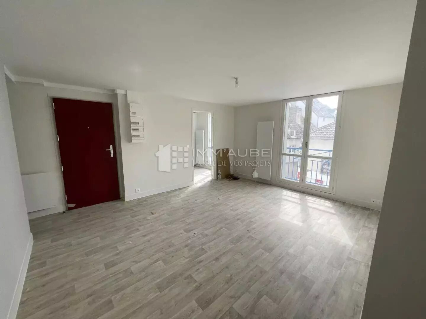 Appartement à louer, 47m², Nogent-sur-Seine