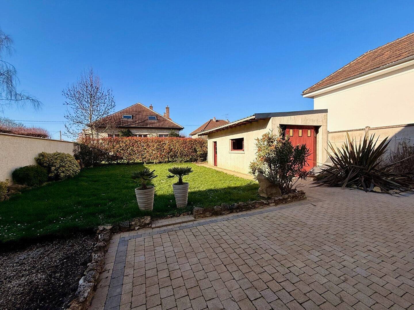 Maison à vendre, 106m², Brie-Comte-Robert