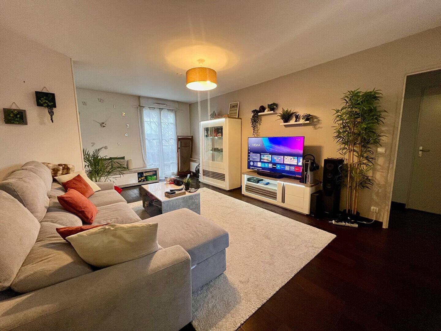 Appartement à louer, 48m², Brie-Comte-Robert