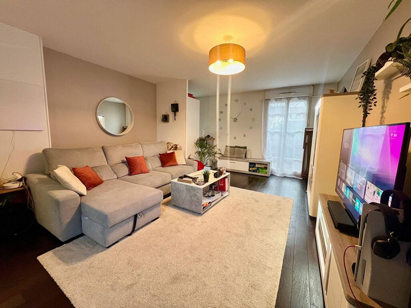 Appartement à louer, 48m², Brie-Comte-Robert