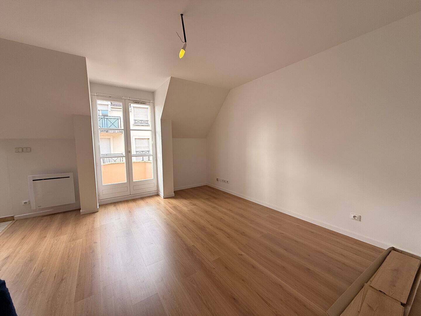 Appartement à louer, 41m², Brie-Comte-Robert