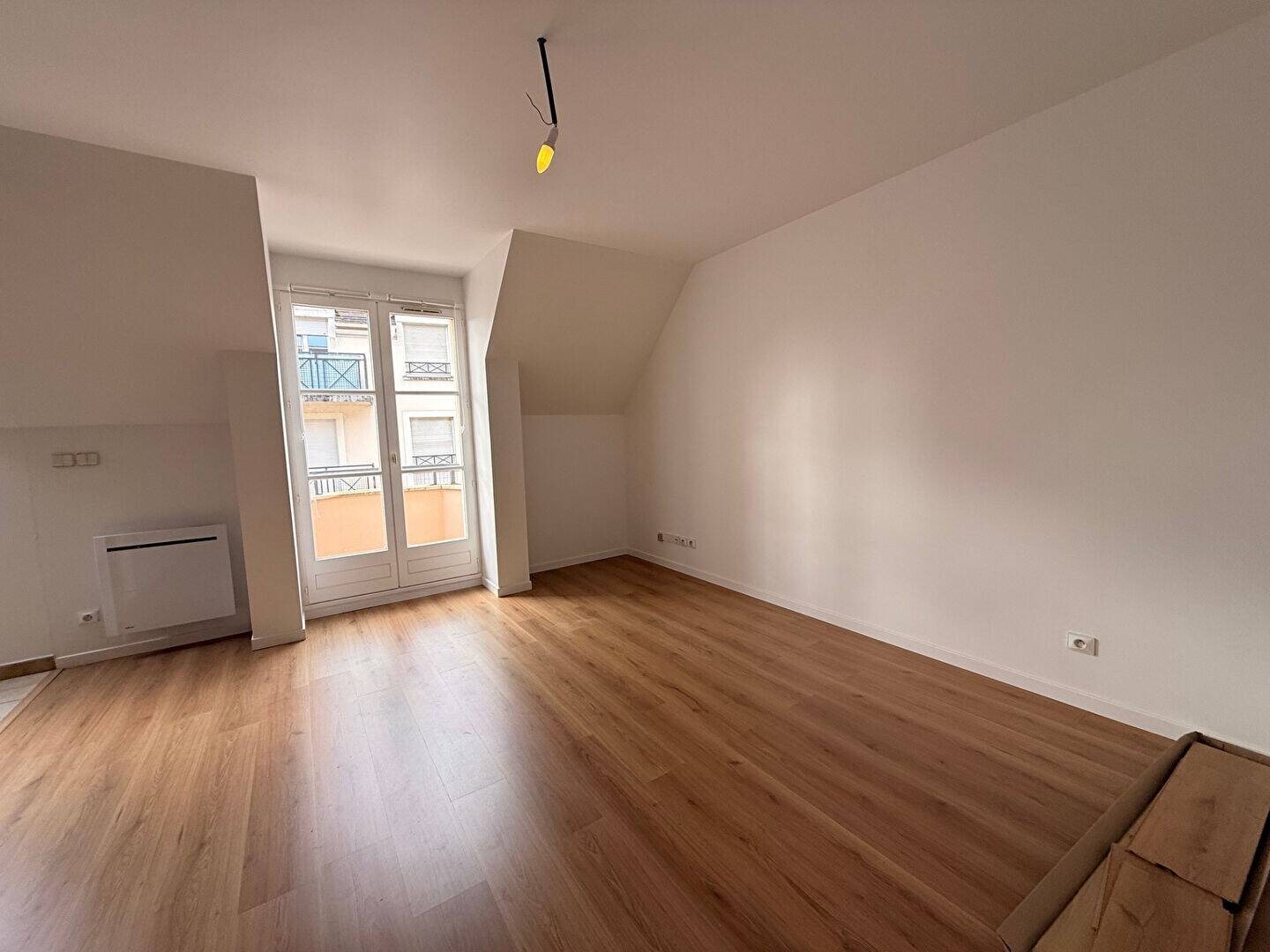 Appartement à louer, 41m², Brie-Comte-Robert