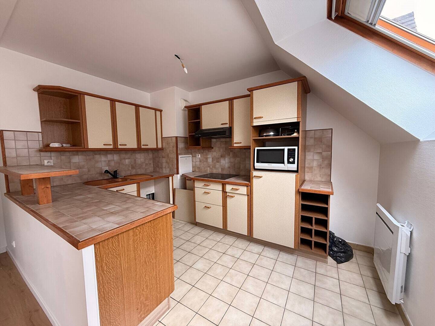 Appartement à louer, 41m², Brie-Comte-Robert