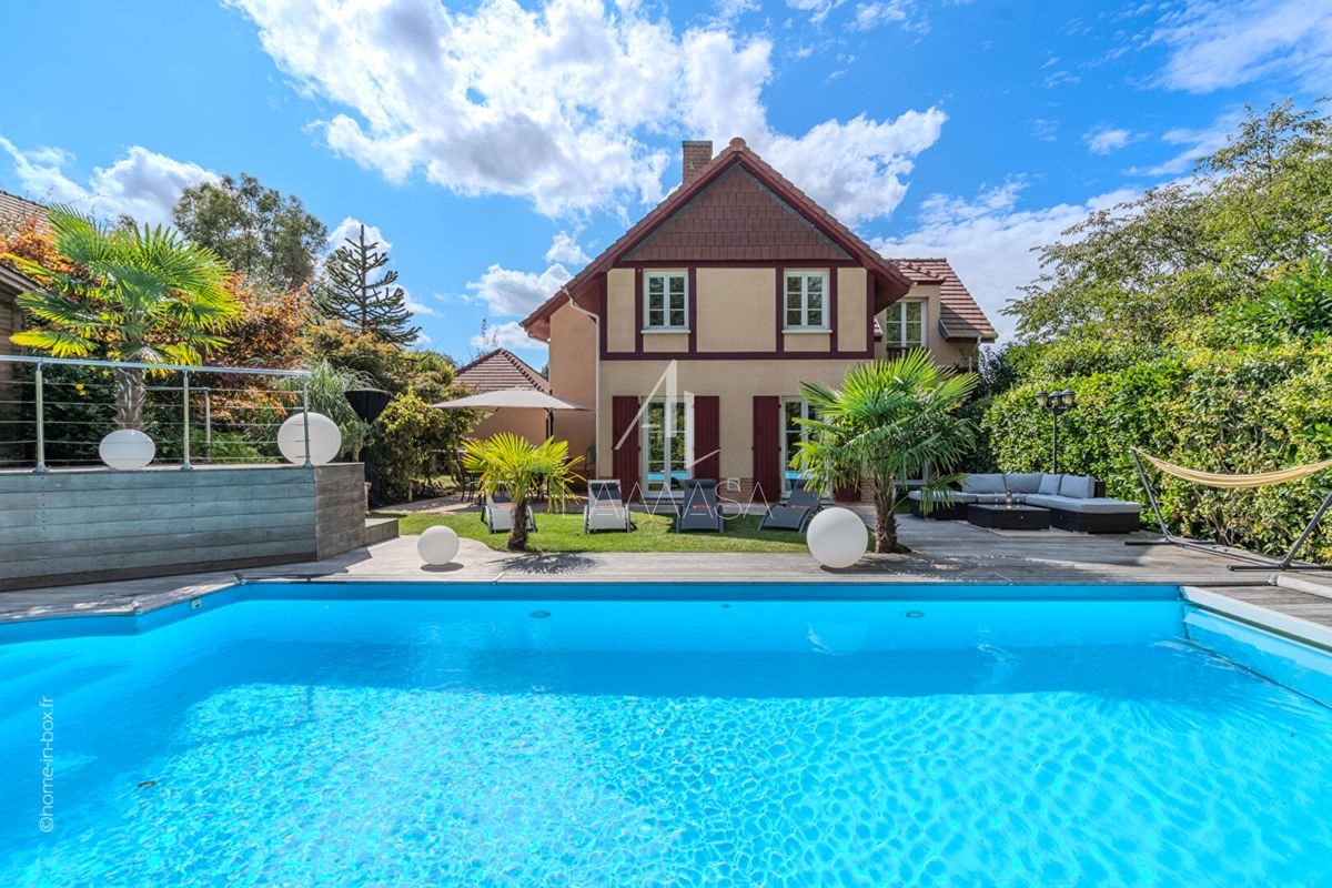 Maison à louer, 158m², Montévrain