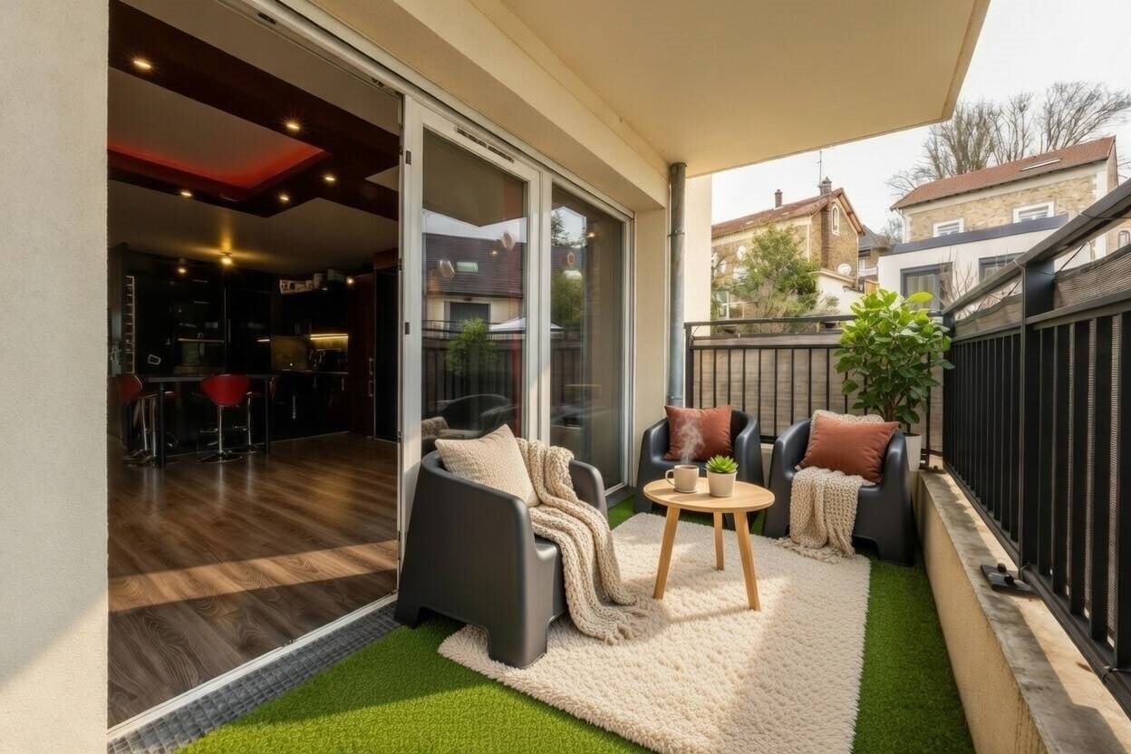 Appartement à vendre, 67m², Pomponne