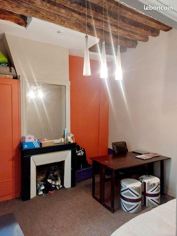 Appartement à vendre, 29m², Paris 4ème