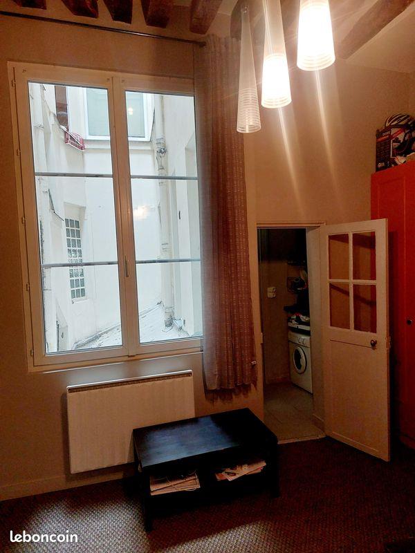 Appartement à vendre, 29m², Paris 4ème