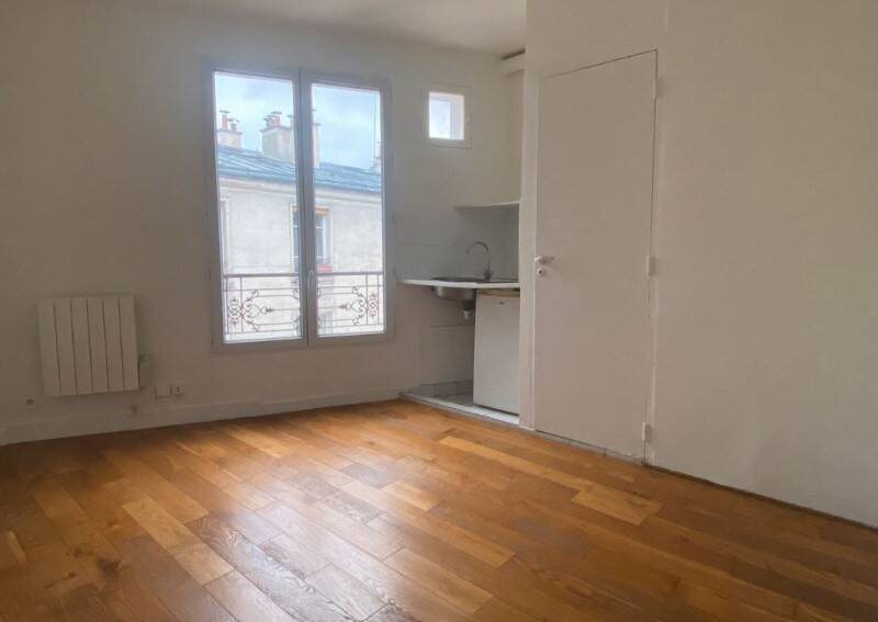 Appartement à vendre, 14m², Paris 11ème