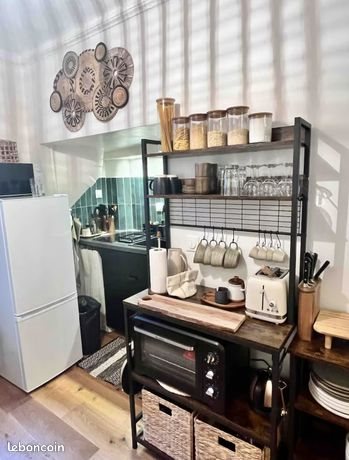 Appartement à vendre, 44m², Paris 17ème