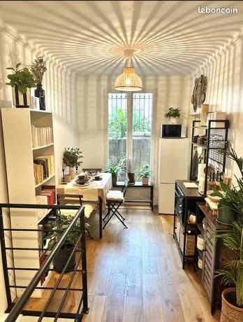 Appartement à vendre, 44m², Paris 17ème