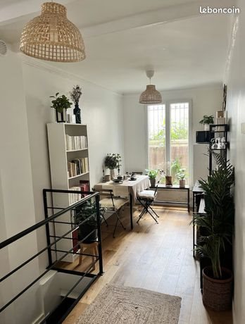 Appartement à vendre, 44m², Paris 17ème