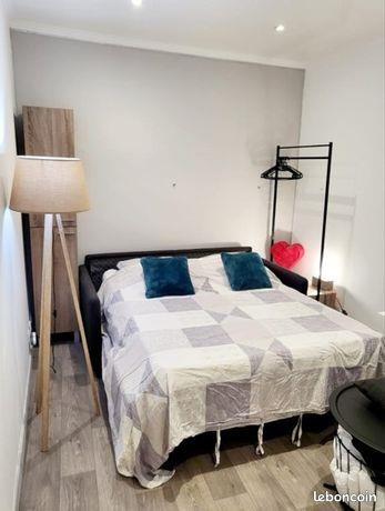 Appartement à vendre, 14m², Paris 18ème