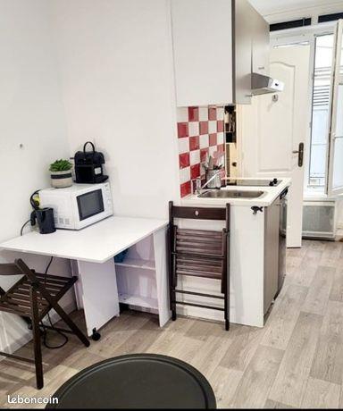 Appartement à vendre, 14m², Paris 18ème