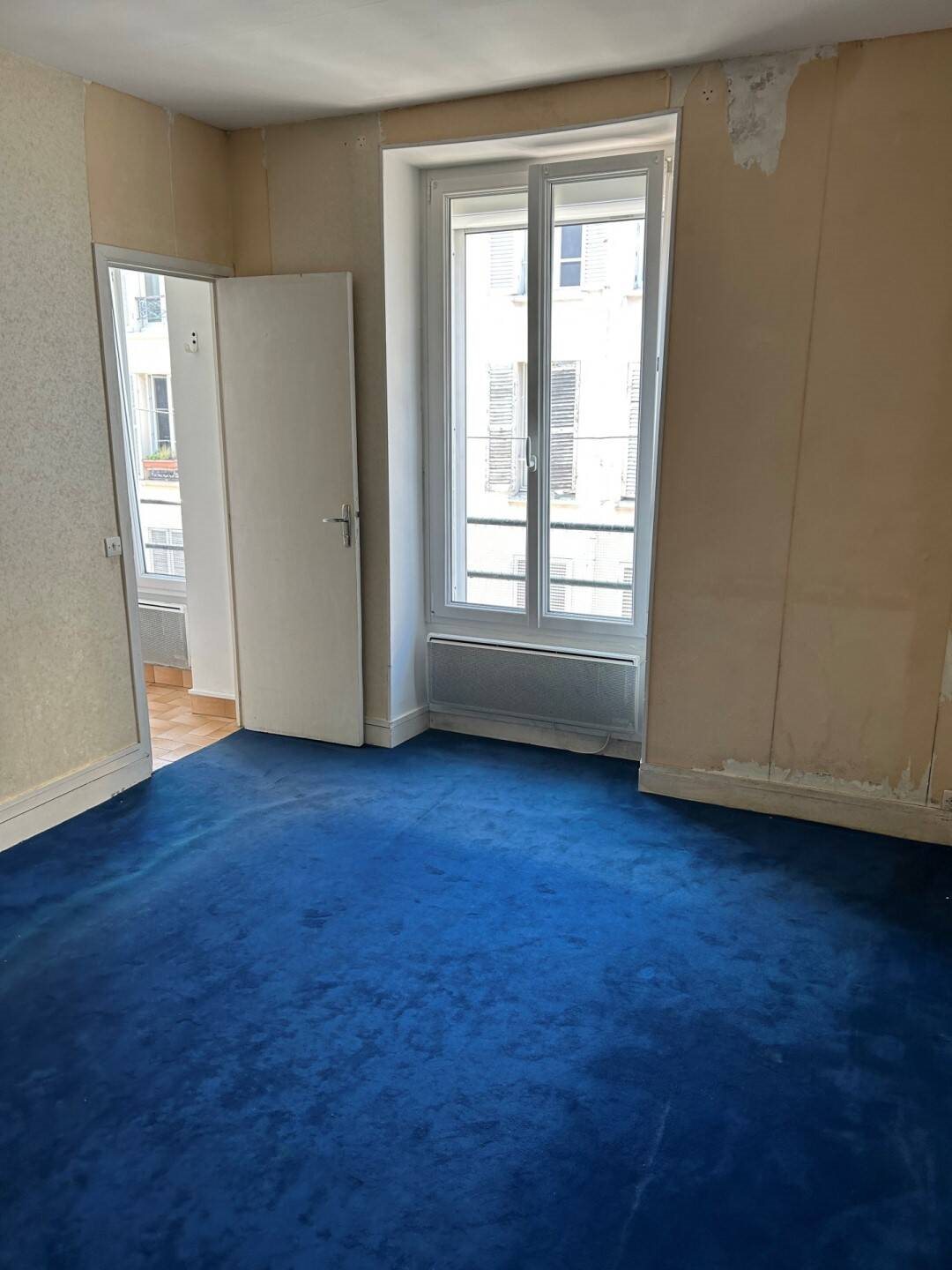 Appartement à vendre, 32m², Paris 14ème