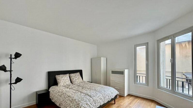 Appartement à vendre, 38m², Paris 15ème