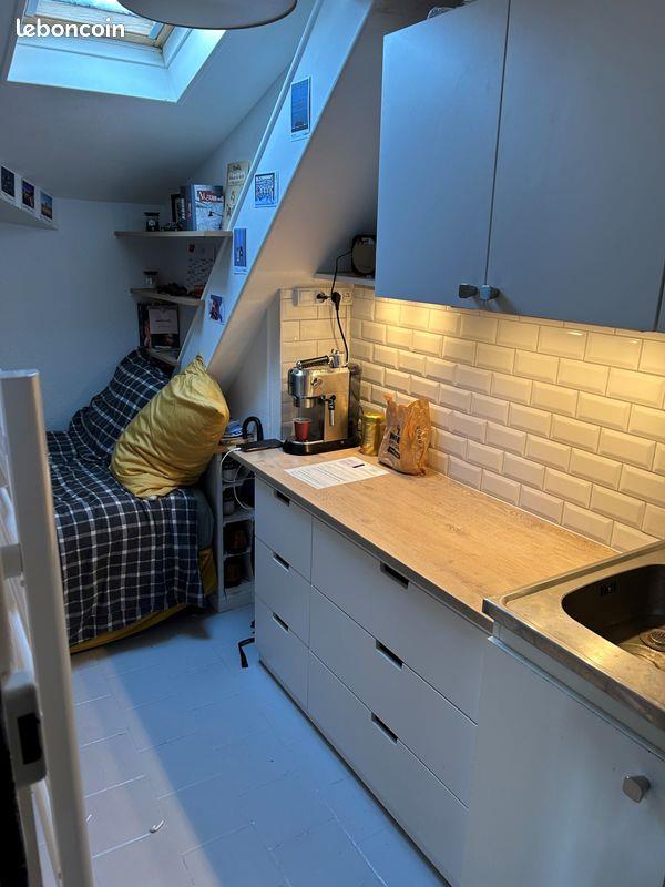 Appartement à vendre, 7m², Paris 8ème