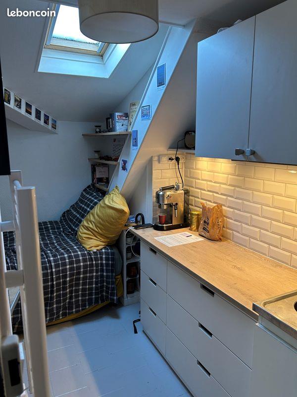 Appartement à vendre, 7m², Paris 8ème