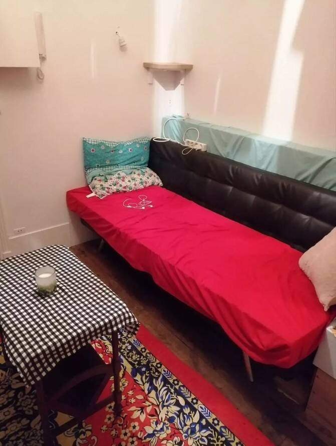 Appartement à vendre, 9m², Paris 12ème