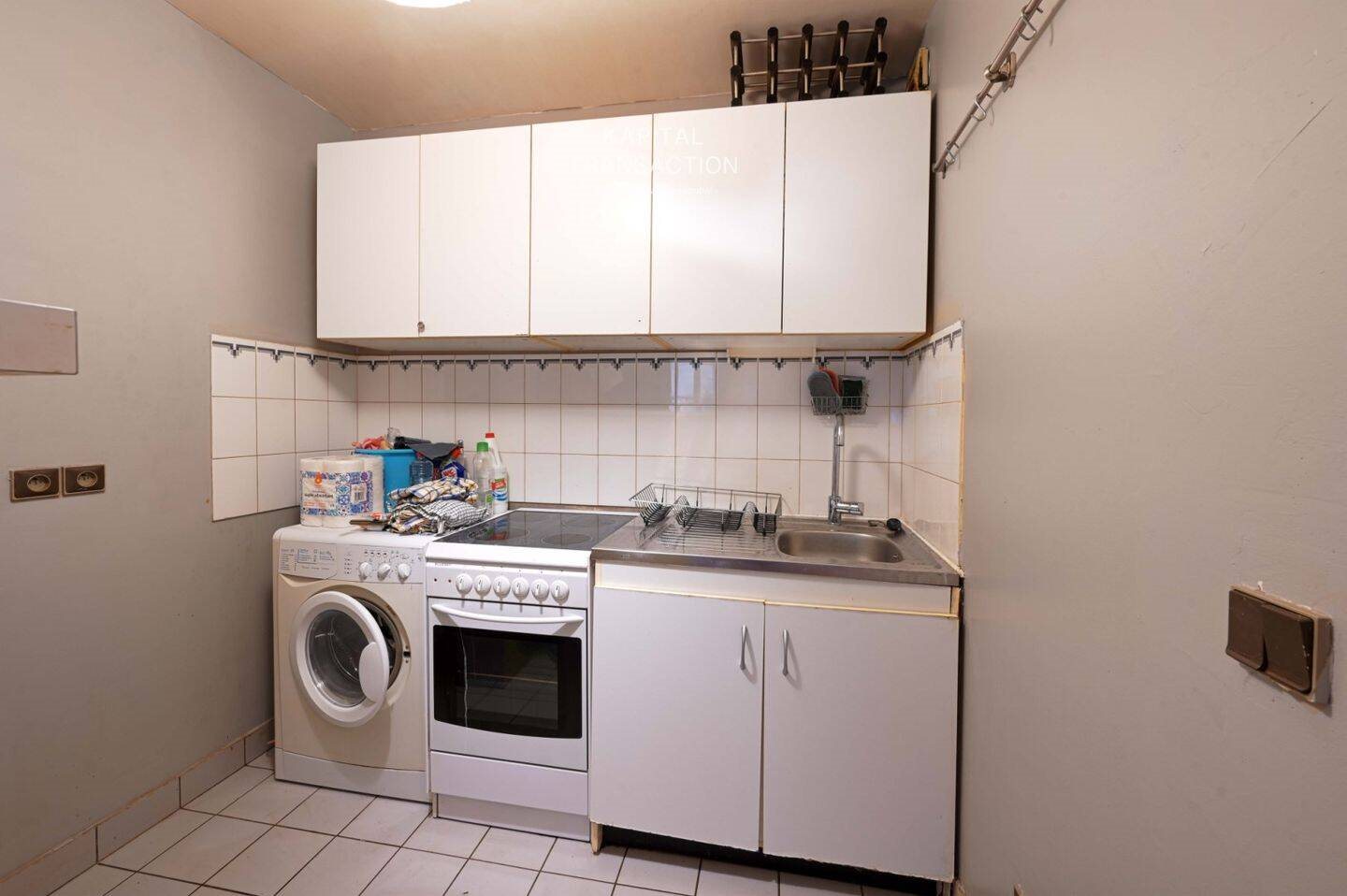 Appartement à vendre, 37m², Paris 14ème