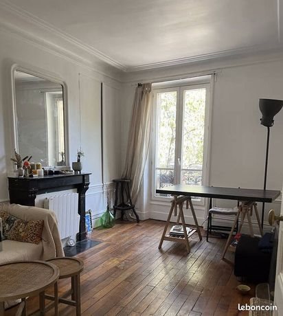 Appartement à vendre, 36m², Paris 11ème