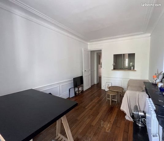 Appartement à vendre, 36m², Paris 11ème