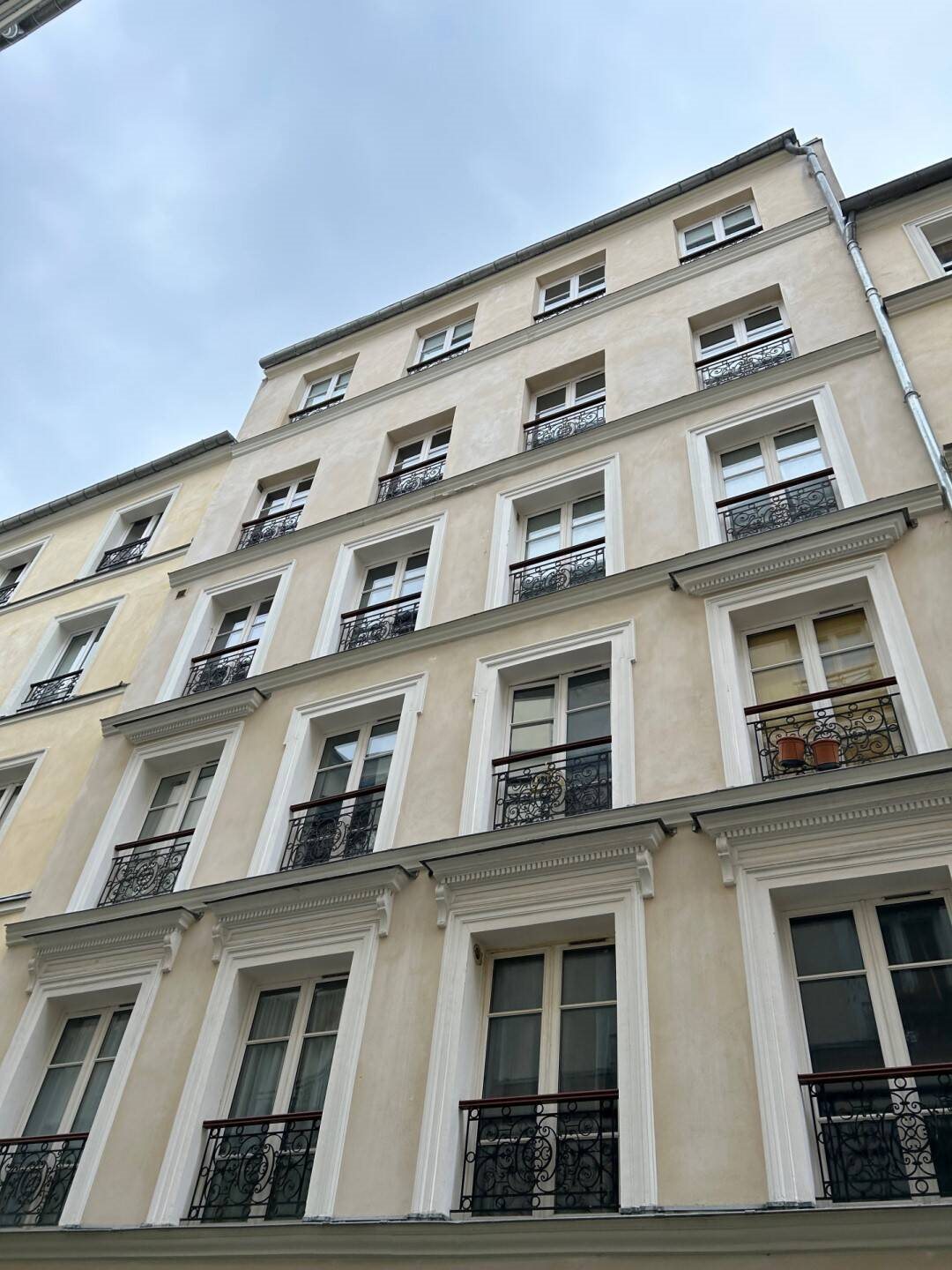 Appartement à vendre, 26m², Paris 11ème