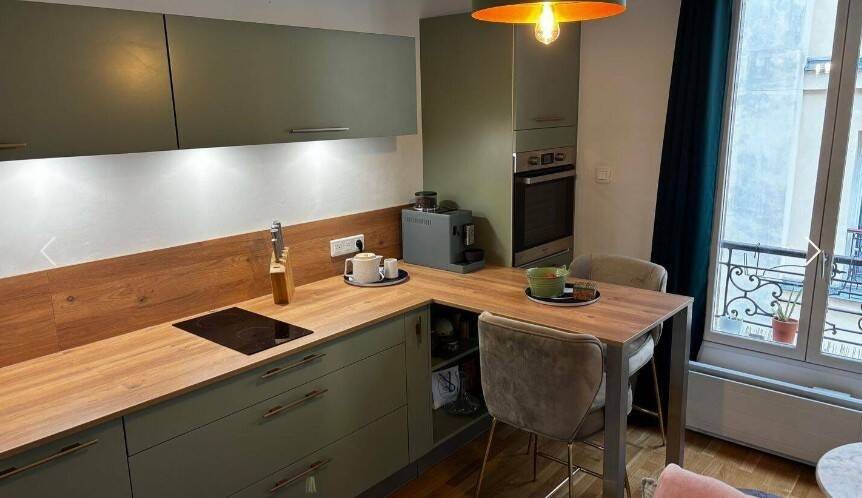 Appartement à vendre, 26m², Paris 11ème