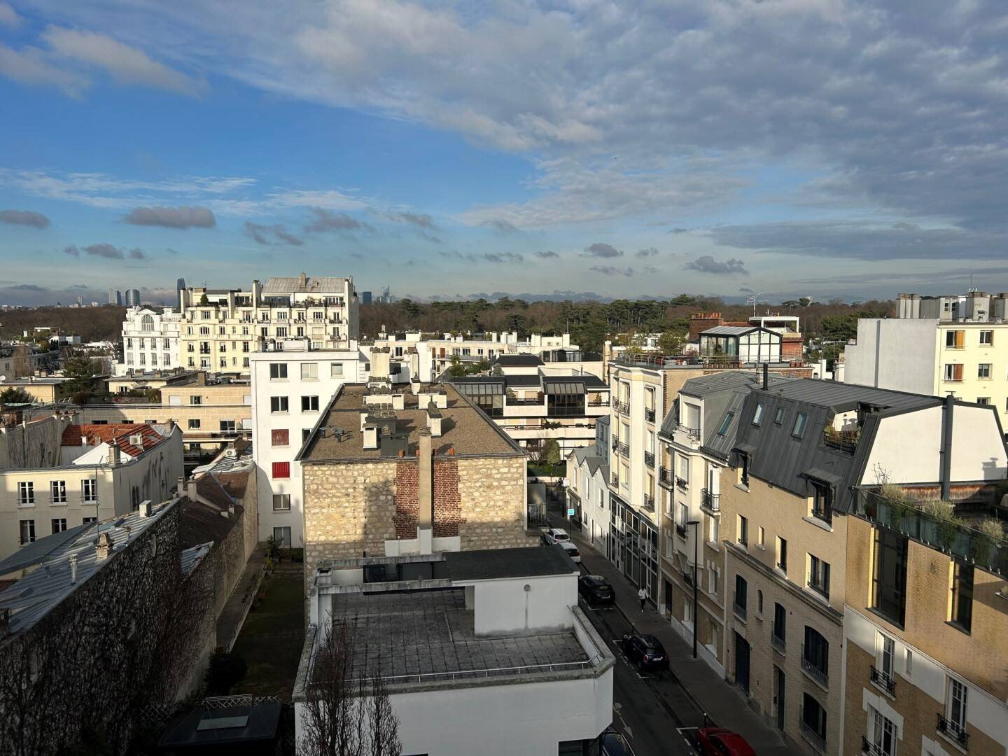 Appartement à vendre, 17m², Boulogne-Billancourt
