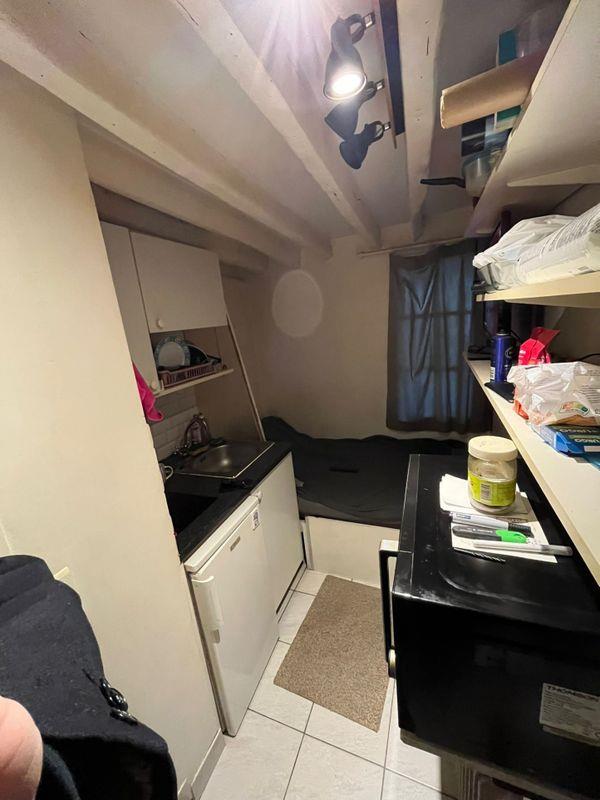 Appartement à vendre, 8m², Paris 11ème